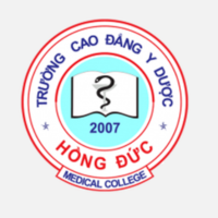 Logo Cao đẳng Y dược Hồng Đức