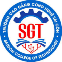 Logo Cao đẳng Công nghệ Sài Gòn