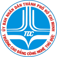 Logo Cao đẳng Công nghệ Thủ Đức