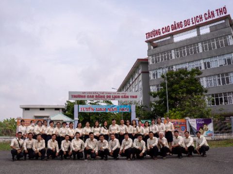 Cao đẳng nghề Du lịch Cần Thơ