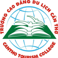 Logo Cao đẳng nghề Du lịch Cần Thơ