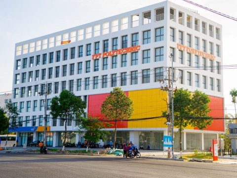 Trường Cao đẳng FPT Polytechnic – Cơ sở Cần Thơ