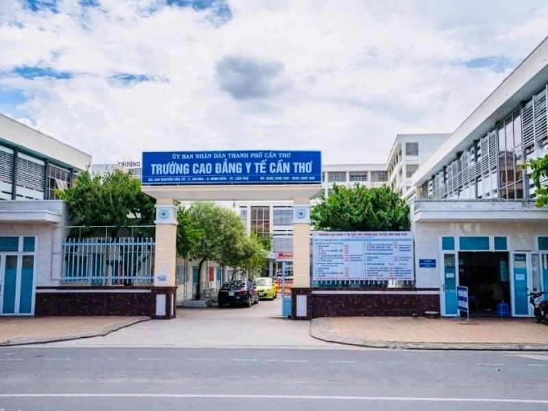 Trường Cao đẳng Y tế Cần Thơ
