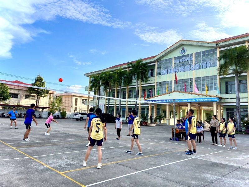 Trường Cao đẳng nghề Cần Thơ