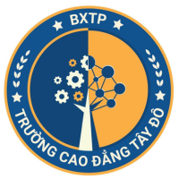 Logo Cao đẳng Tây Đô