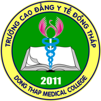 Logo Cao đẳng Y tế Đồng Tháp