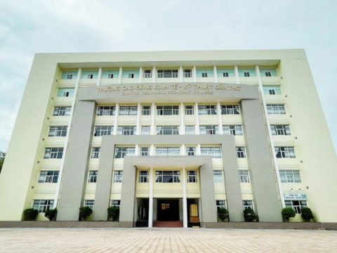 Trường Cao đẳng Kinh tế - Kỹ thuật Cần Thơ