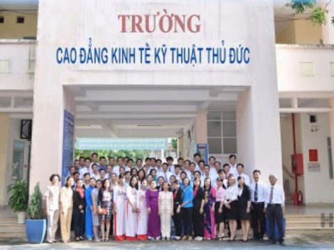 Trường Cao đẳng Kinh tế Kỹ thuật Thủ Đức