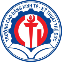 Logo Trường Cao đẳng Kinh tế – Kỹ thuật Thủ Đức