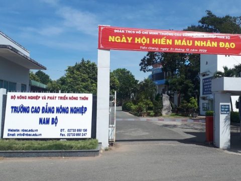 Trường Cao đẳng Nông nghiệp Nam Bộ