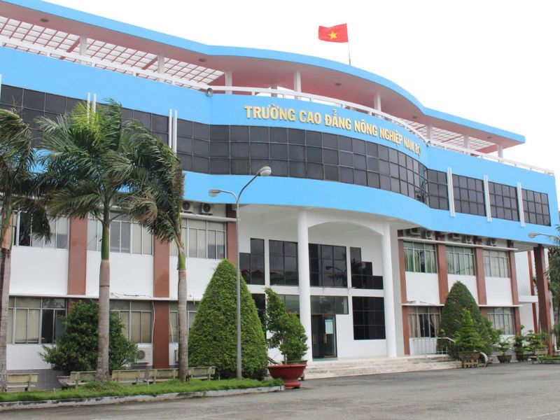 Trường Cao đẳng Nông nghiệp Nam Bộ
