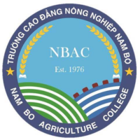 Logo Cao đẳng Nông nghiệp Nam Bộ