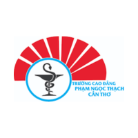 Logo Cao đẳng Phạm Ngọc Thạch Cần Thơ