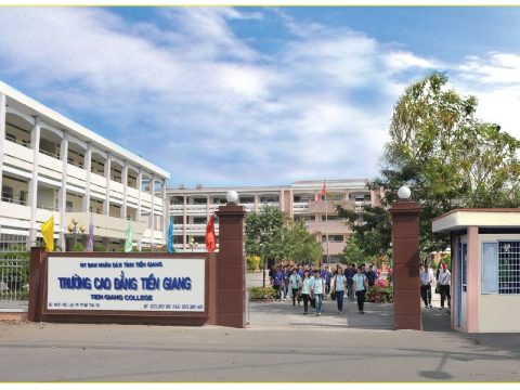Trường Cao đẳng Tiền Giang