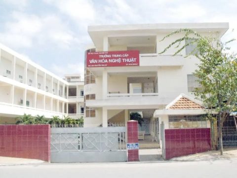 Trường Cao đẳng Văn hóa Nghệ thuật Cần Thơ