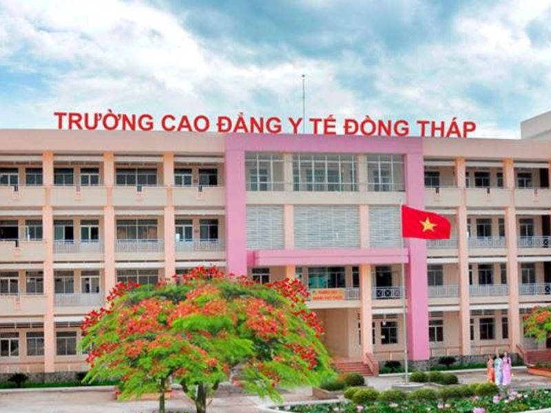 Trường Cao đẳng Y tế Đồng Tháp