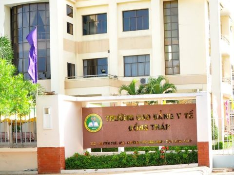 Trường Cao đẳng Y tế Đồng Tháp