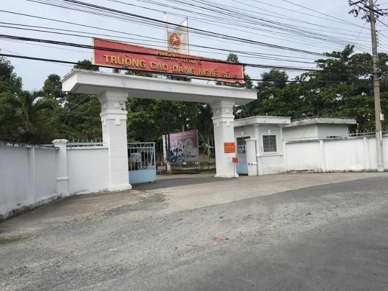 Trường Cao đẳng nghề số 9