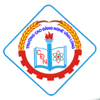 Logo Cao đẳng nghề Vĩnh Long
