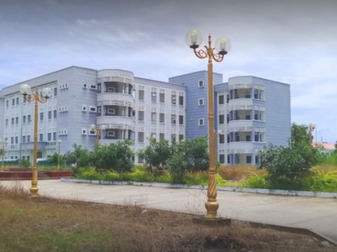 Cao đẳng Cộng đồng Sóc Trăng