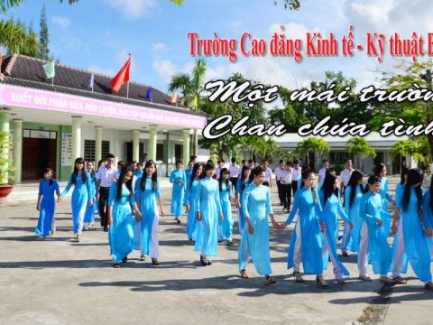 Cao đẳng Kinh tế - Kỹ thuật Bạc Liêu
