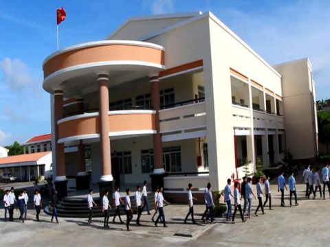 Cao đẳng nghề Bạc Liêu