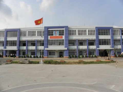 Cao đẳng nghề Kiên Giang