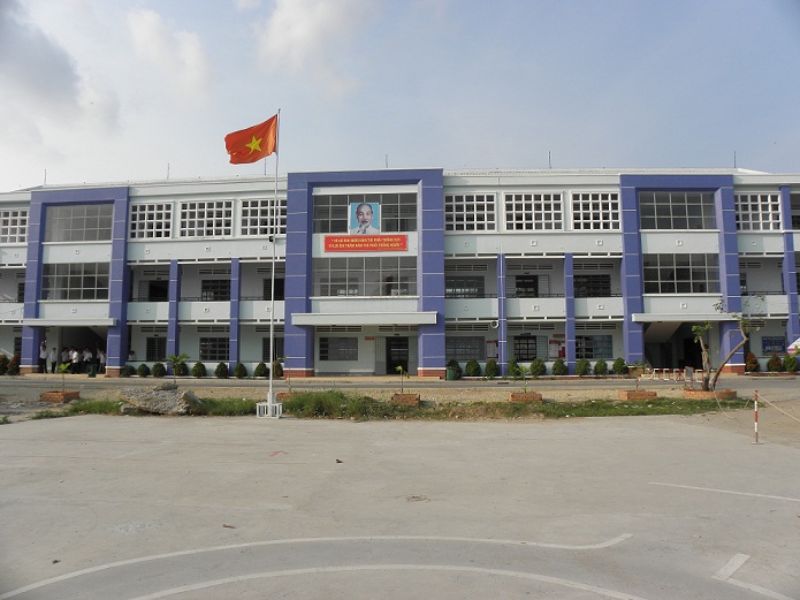 Cao đẳng nghề Kiên Giang