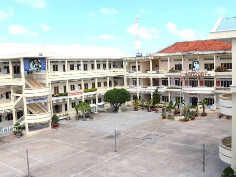 Cao đẳng Y tế Bạc Liêu