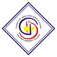 Logo Cao đẳng Cộng đồng Hậu Giang