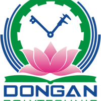 Logo Cao đẳng Công nghệ cao Đồng An