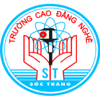 Logo Cao đẳng nghề Sóc Trăng