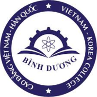 Logo Trường Cao đẳng Việt Nam – Hàn Quốc Bình Dương