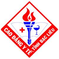 Logo Cao đẳng Y tế Bạc Liêu