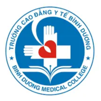 Logo Cao đẳng Y tế Bình Dương