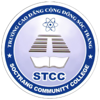 Logo Cao đẳng Cộng đồng Sóc Trăng