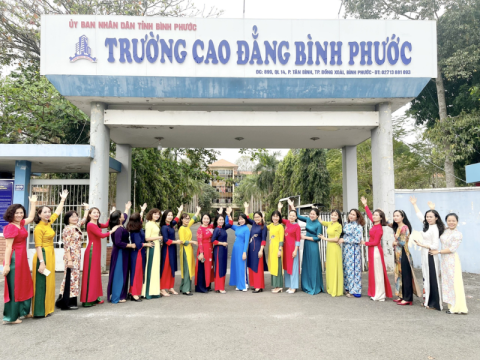 Trường Cao đẳng Bình Phước