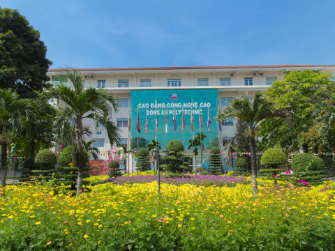 Trường Cao đẳng Công nghệ Đồng An