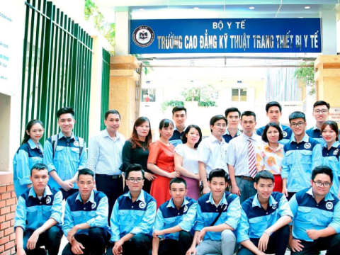 Trường Cao đẳng Kỹ thuật Thiết bị y tế