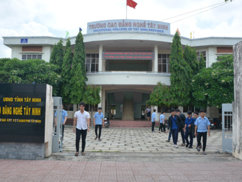 Trường Cao đẳng Nghề Tây Ninh