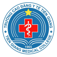 Logo Cao đẳng Y tế Tiền Giang