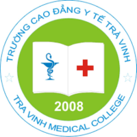 Logo Cao đẳng Y tế Trà Vinh