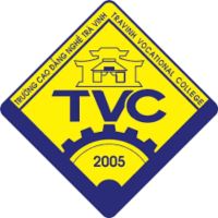 Logo Cao đẳng nghề Trà Vinh