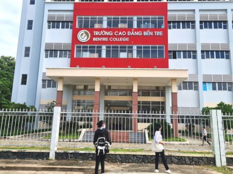 Trường Cao đẳng Bến Tre