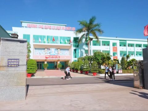Trường Cao đẳng Cơ giới và Thủy lợi