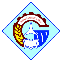 Logo Cao đẳng Cơ giới và Thủy lợi
