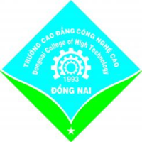 Logo Cao đẳng Công nghệ cao Đồng Nai