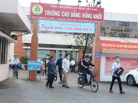 Trường Cao đẳng Đồng Khởi