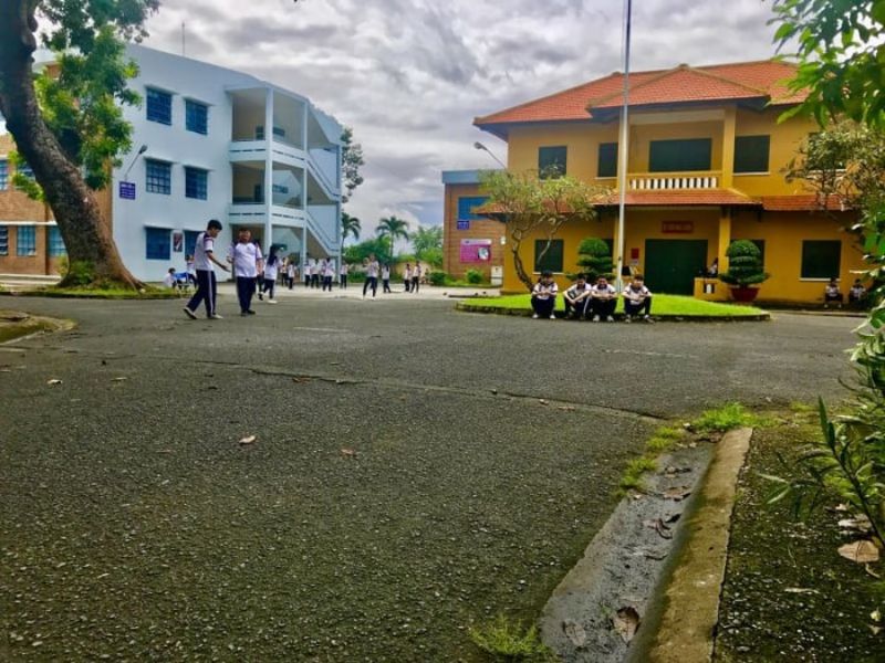 Trường Cao đẳng Kỹ thuật Đồng Nai