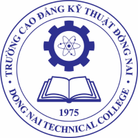 Logo Cao đẳng Kỹ thuật Đồng Nai